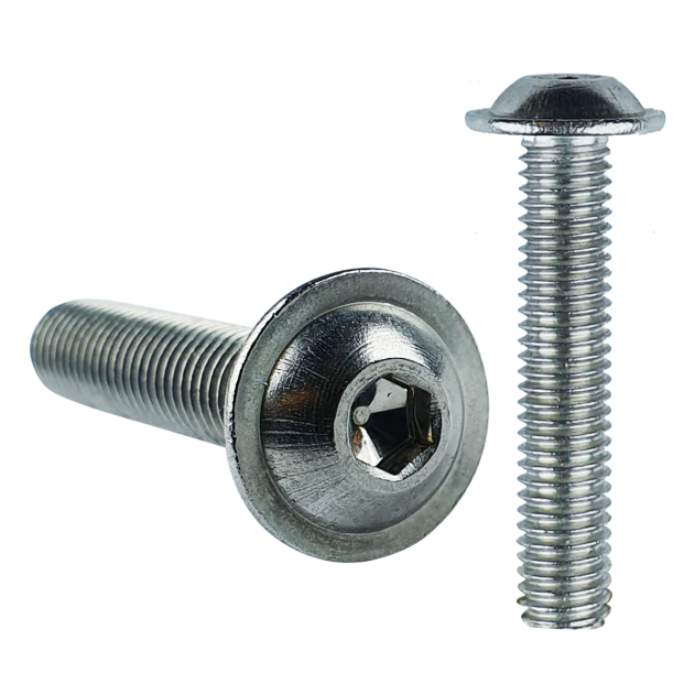Flange Button Head Screw